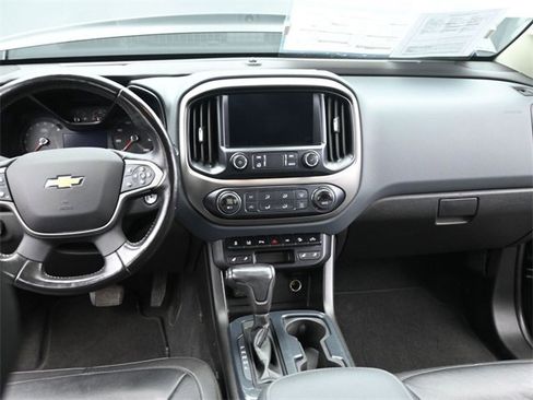 Used 2021 Chevrolet Colorado Z71 w/ LPO, Tonneau and Step Package image 24