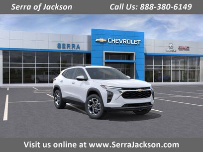 New 2026 Chevrolet Trax LT