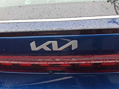 Used 2024 Kia K5 GT-Line image 35