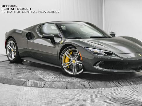 Certified 2025 Ferrari 296 GTB image 1