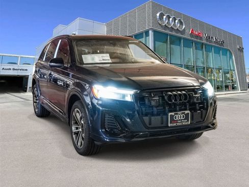 New 2026 Audi Q7 2.0T Premium Plus AWD/4WD image 3