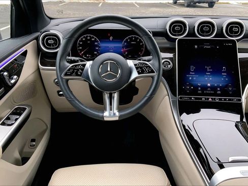 Certified 2024 Mercedes-Benz GLC 300 4MATIC image 5