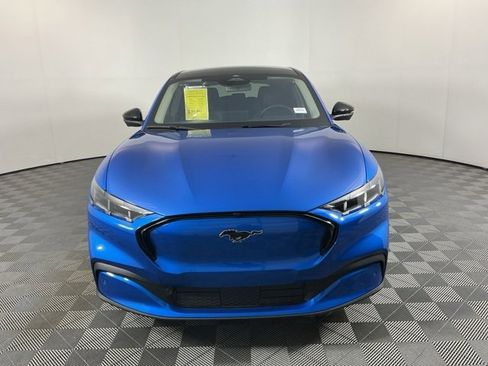 New 2025 Ford Mustang Mach-E Premium w/ Interior Protection Package image 2
