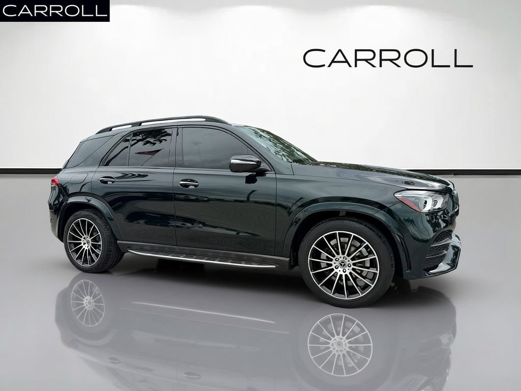 Used 2023 Mercedes-Benz GLE 350 4MATIC image 1
