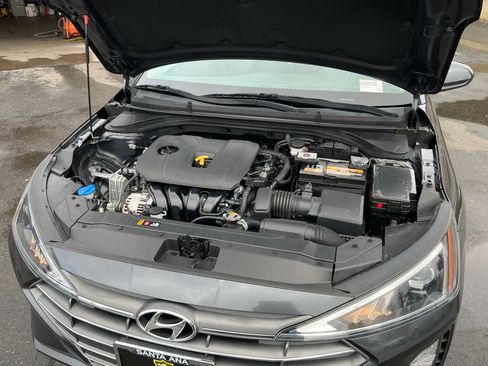 Used 2020 Hyundai Elantra SEL w/ Cargo Package (C1) image 22