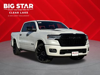 New 2026 RAM 1500 Limited