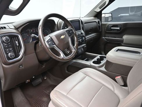 Used 2019 Chevrolet Silverado 1500 LTZ w/ LTZ Texas Edition image 31