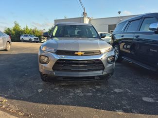 Used 2023 Chevrolet TrailBlazer LS AWD/4WD video 2