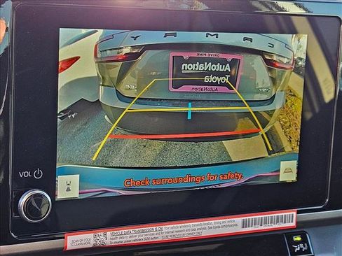 New 2026 Toyota Camry SE FWD image 13