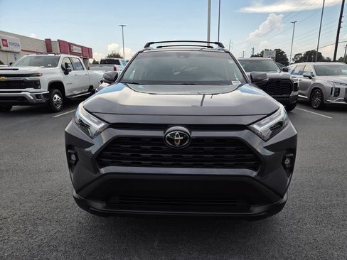 Certified 2025 Toyota RAV4 XLE Premium FWD image 2