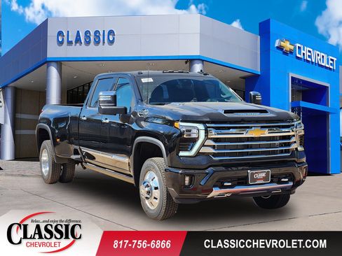 New 2026 Chevrolet Silverado 3500 High Country w/ High Country Premium Package image 1