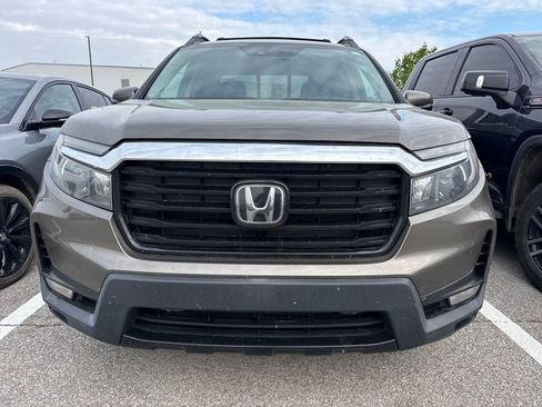 Used 2022 Honda Ridgeline RTL-E image 2