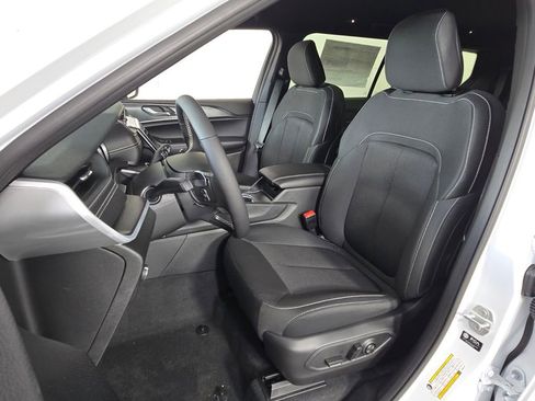 New 2025 Jeep Grand Cherokee L Laredo w/ Luxury Tech Group I image 5