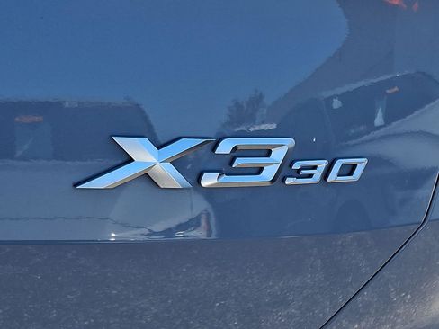 Used 2025 BMW X3 xDrive30i image 29