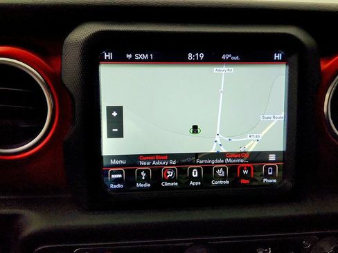 Used 2018 Jeep Wrangler Unlimited Rubicon AWD/4WD image 20