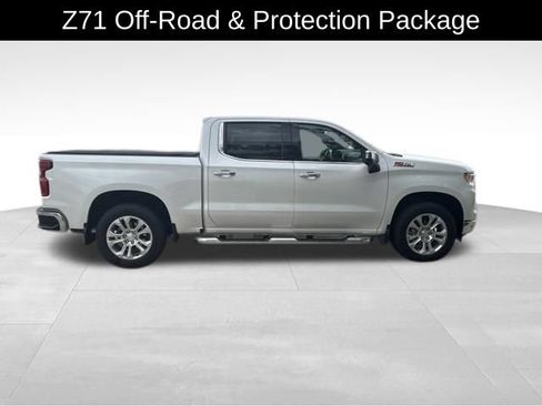 Used 2024 Chevrolet Silverado 1500 LTZ AWD/4WD image 7