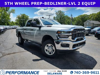 New 2026 RAM 2500 Tradesman