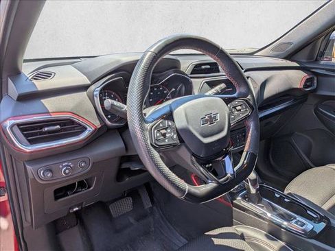 Used 2023 Chevrolet TrailBlazer RS w/ Confidence II Package AWD/4WD image 10