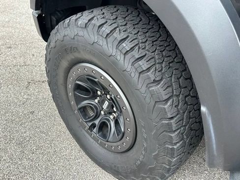 Used 2023 Ford F150 Raptor w/ Blue Interior Package AWD/4WD image 8