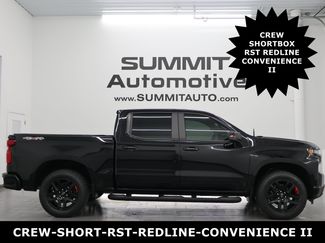 Used 2022 Chevrolet Silverado 1500 RST w/ Redline Edition AWD/4WD 360° Tour