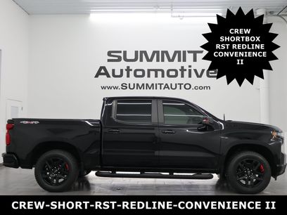 Used 2022 Chevrolet Silverado 1500 RST w/ Redline Edition
