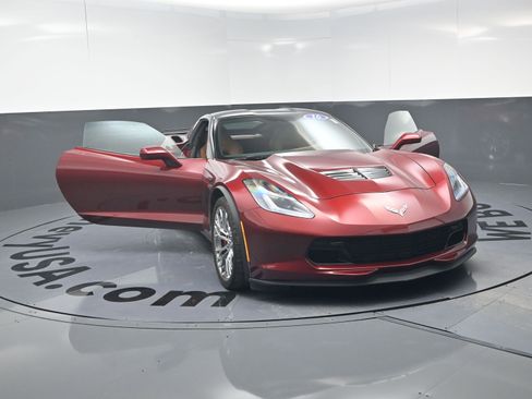 Used 2016 Chevrolet Corvette Z06 w/ 2LZ Preferred Equipment Group image 23