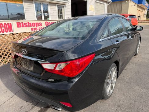Used 2014 Hyundai Sonata SE w/ Premium Package 04 FWD image 5