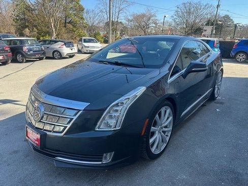 Used 2014 Cadillac ELR w/ Luxury Package image 2