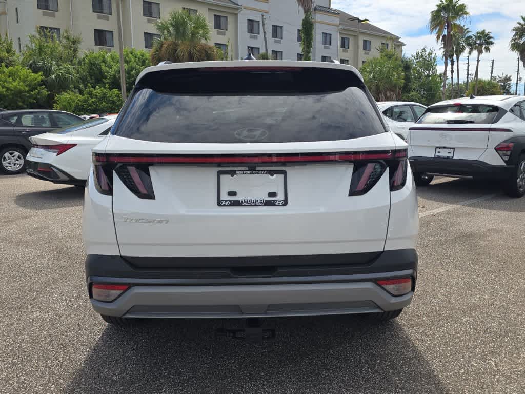 New 2026 Hyundai Tucson Limited w/ Tow & Go Package FWD image 6