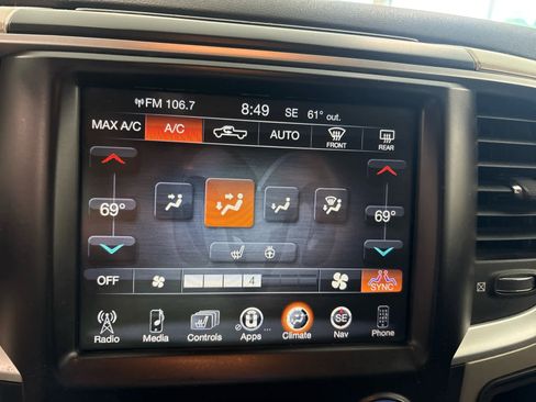 Used 2015 RAM 1500 Big Horn AWD/4WD image 25