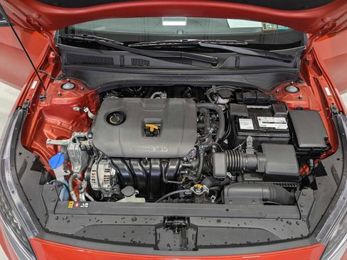 Certified 2024 Kia Forte GT-Line w/ GT-Line Premium Package image 14