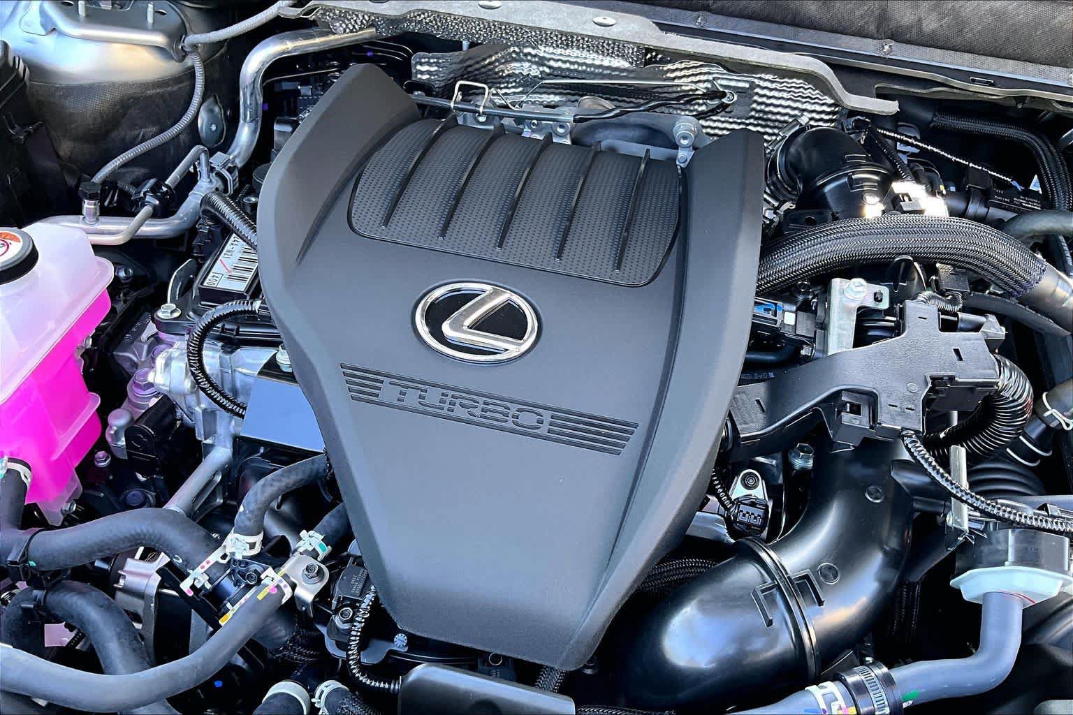 New 2026 Lexus RX 350 Premium FWD image 20