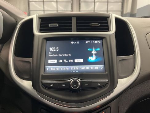 Used 2017 Chevrolet Sonic LS image 22