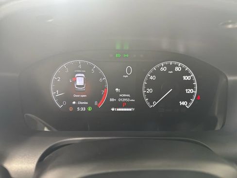 Used 2024 Honda HR-V Sport image 18