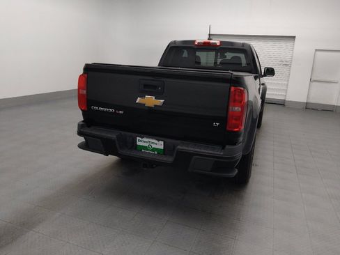 Used 2017 Chevrolet Colorado LT w/ LT Convenience Package AWD/4WD image 7