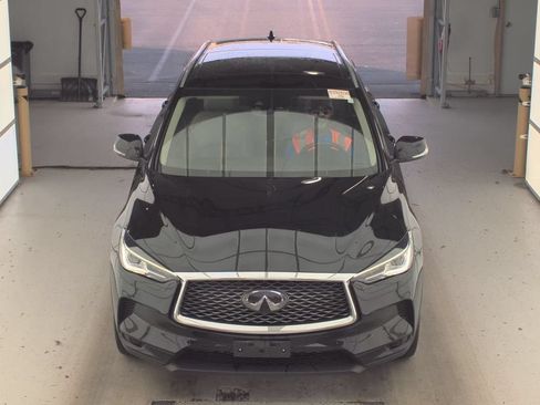 Certified 2023 INFINITI QX50 Luxe AWD/4WD image 6