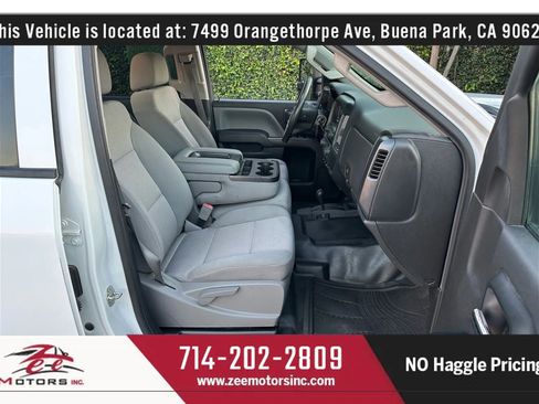 Used 2016 Chevrolet Silverado 3500 W/T w/ WT Convenience Package image 19