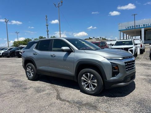 New 2026 Chevrolet Equinox LT w/ Convenience Package II FWD image 1