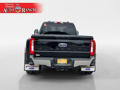 Certified 2025 Ford F350 XLT AWD/4WD image 4