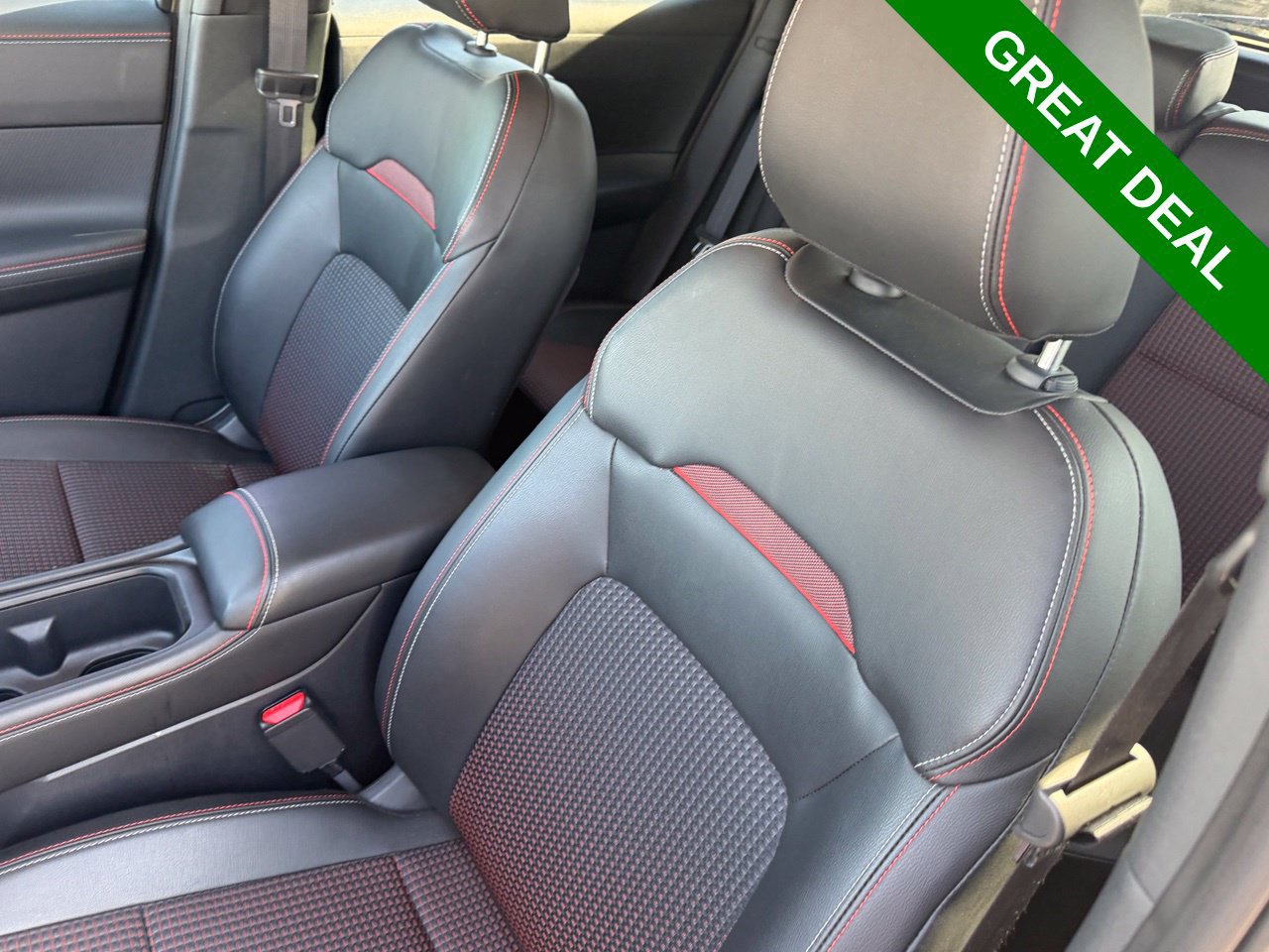 Used 2026 Nissan Kicks SR w/ Cold Weather Package AWD/4WD image 33