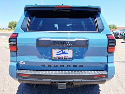 New 2026 Toyota 4Runner 4WD