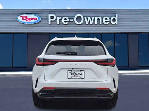 Used 2022 Lexus NX 350 AWD w/ Luxury Package image 6