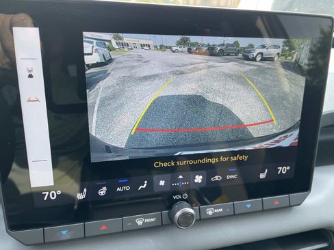 Used 2026 Toyota RAV4 XLE Premium w/ Panoramic Sun Roof Package FWD image 21