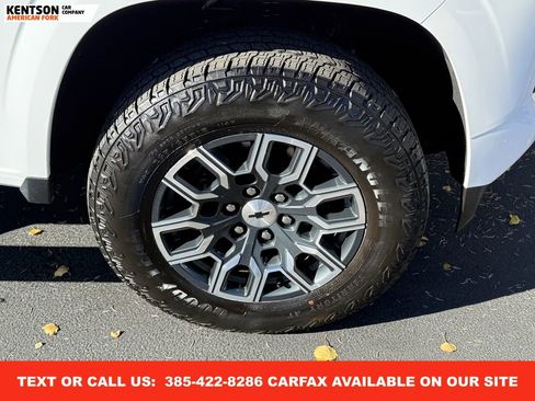Used 2023 Chevrolet Colorado Z71 image 15