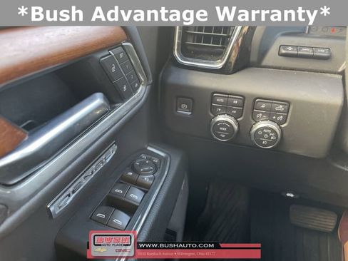 Used 2022 GMC Sierra 1500 Denali w/ Denali Reserve Package image 18