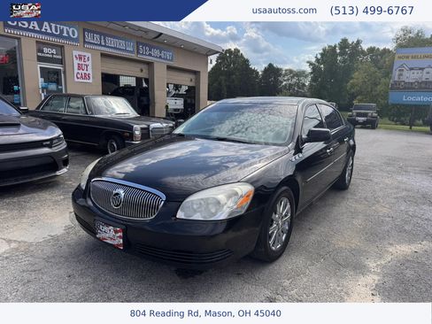 Used 2009 Buick Lucerne CXL FWD image 1