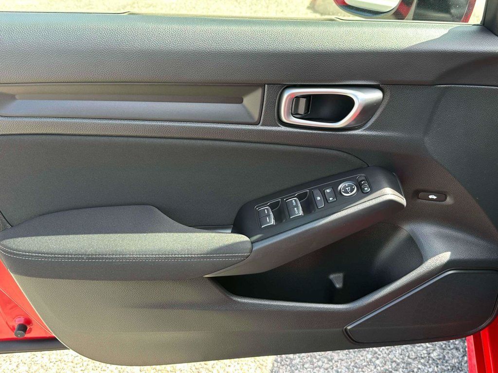 Certified 2023 Honda Civic LX image 13