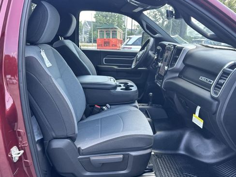 Used 2024 RAM 5500 SLT w/ Quick Order Package 2YG SLT image 14