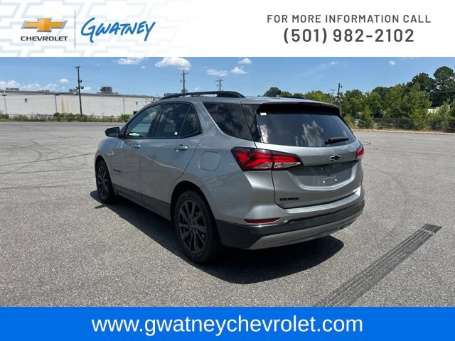 Used 2023 Chevrolet Equinox RS FWD image 7