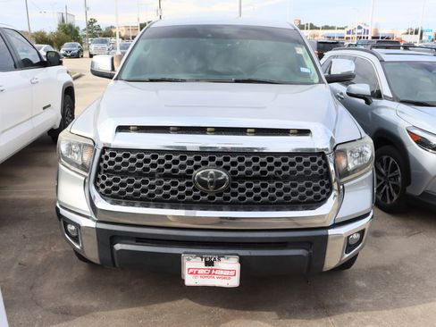 Used 2020 Toyota Tundra SR5 image 4
